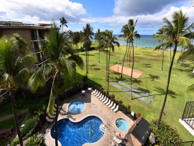 We Just Love the Amenities at this Beach Community in Kihei